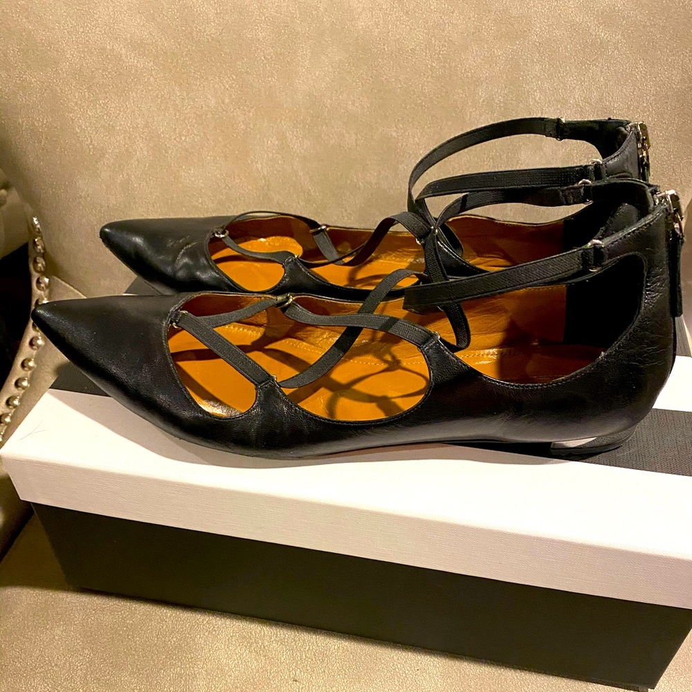 Aquazurra Mischa Flats